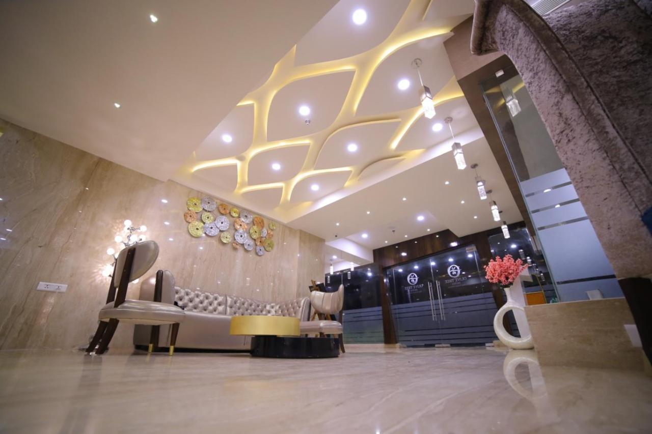 Olive Tree Hotel Vijayawāda Extérieur photo