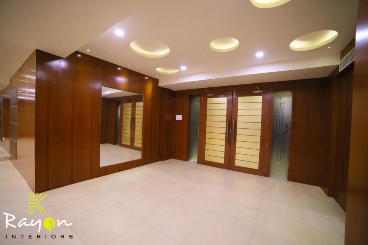 Olive Tree Hotel Vijayawāda Extérieur photo