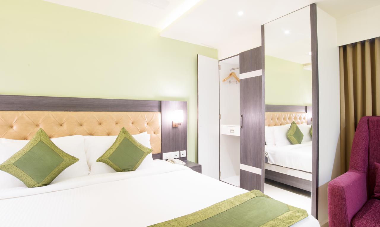 Olive Tree Hotel Vijayawāda Extérieur photo