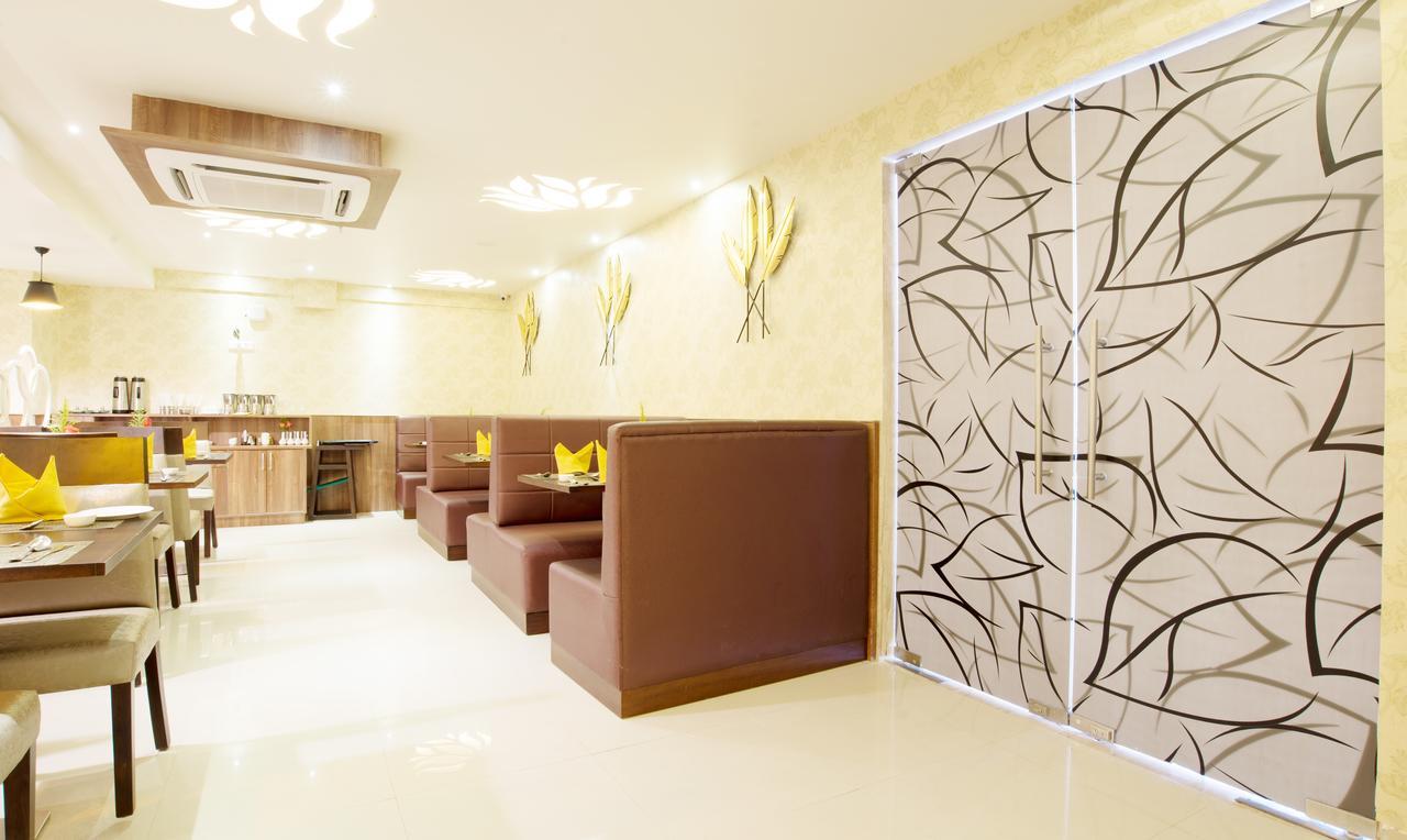 Olive Tree Hotel Vijayawāda Extérieur photo